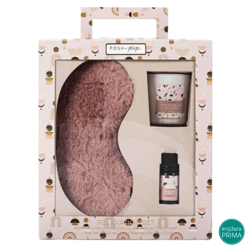 Set za relaksaciju cozy 