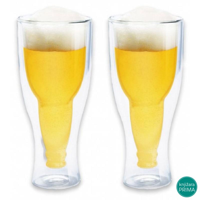 Set čaša za pivo Gravity 