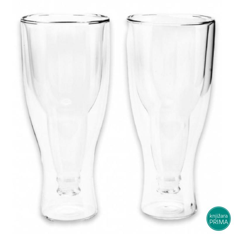 Set čaša za pivo Gravity 