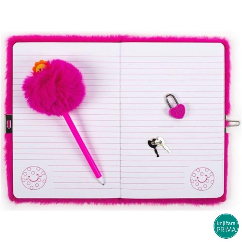 Dnevnik sa olovkom TRANSIT You're A-Dough-rable 