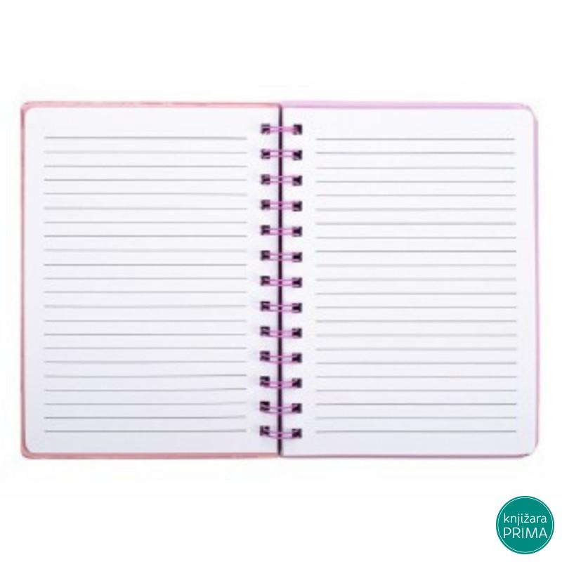 Agenda sa kalkulatorom Cute 