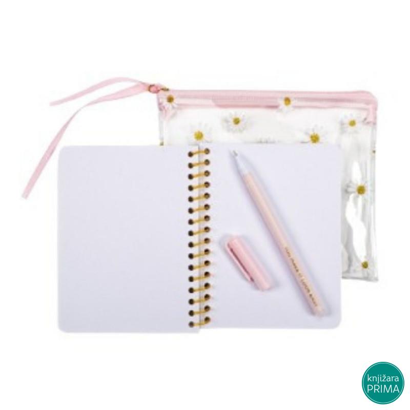 Set za pisanje SIMPLE PLEASURES So Organized 