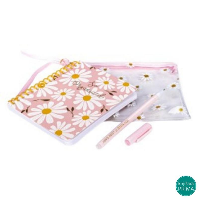 Set za pisanje SIMPLE PLEASURES So Organized 