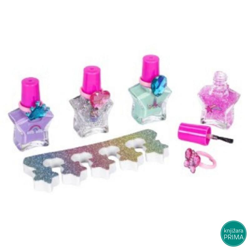 Set za nokte SIMPLE PLEASURES Believe In Magic 