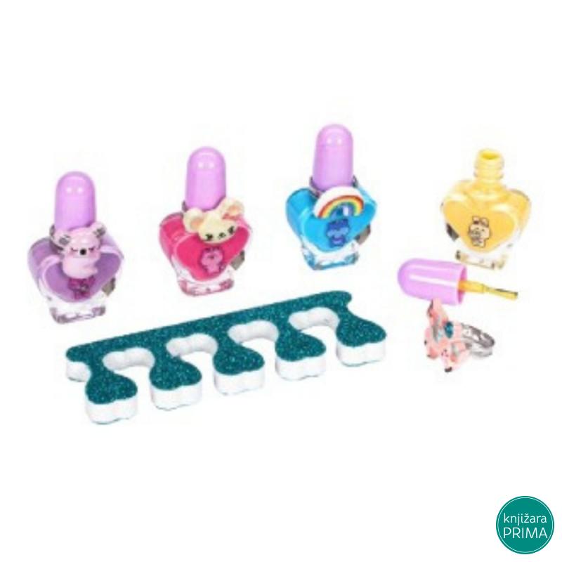 Set za nokte SIMPLE PLEASURES Cute 
