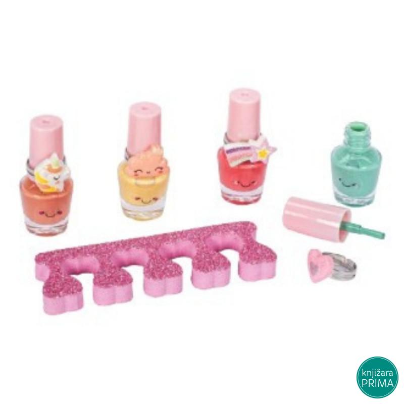 Set za nokte SIMPLE PLEASURES Yummy 