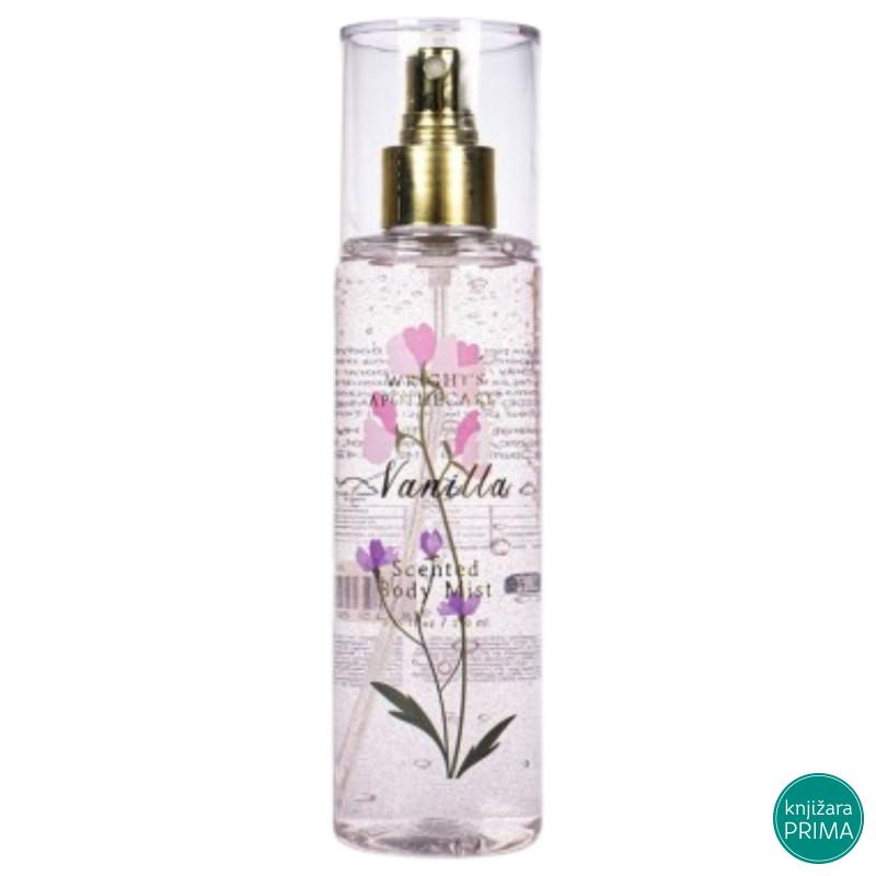 Sprej za telo SECRET GARDEN Vanilla 230ml 