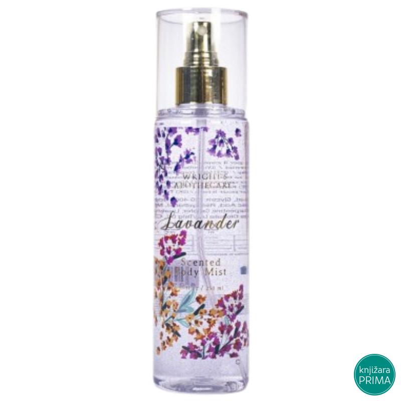 Sprej za telo SECRET GARDEN Lavander 230ml 