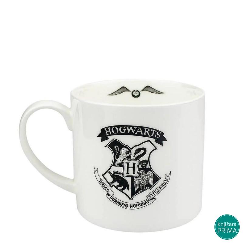 Šolja HARRY POTTER Hogwarts 