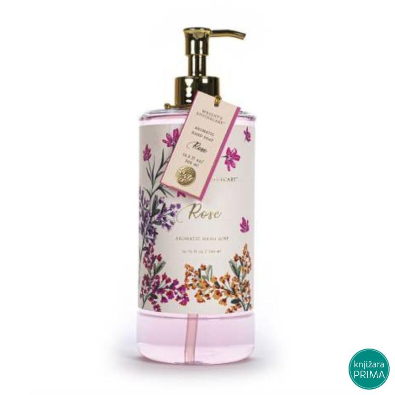 Tečni sapun SECRET GARDEN Rose 500ml 