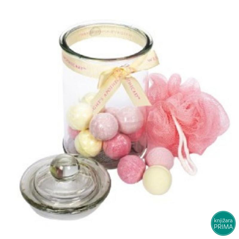 Šumeća kugla set SECRET GARDEN  Luxury 