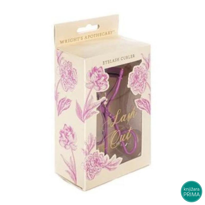 Uvijač za trepavice SECRET GARDEN Rose Gold 