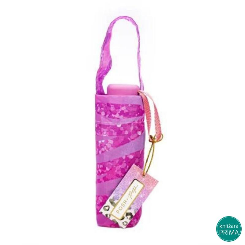 Kišobran TRANSITIONAL XS Pink 