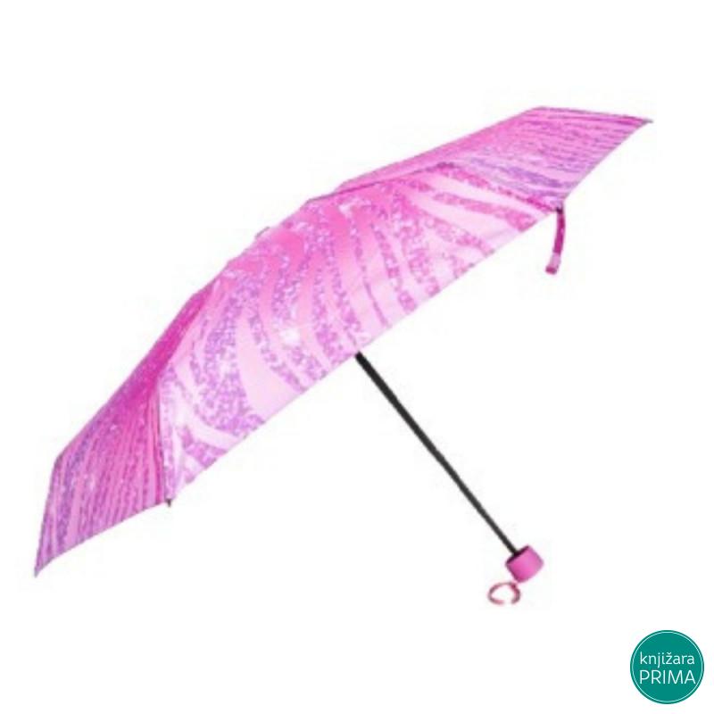 Kišobran TRANSITIONAL XS Pink 