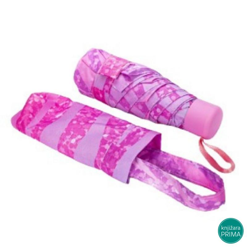 Kišobran TRANSITIONAL XS Pink 