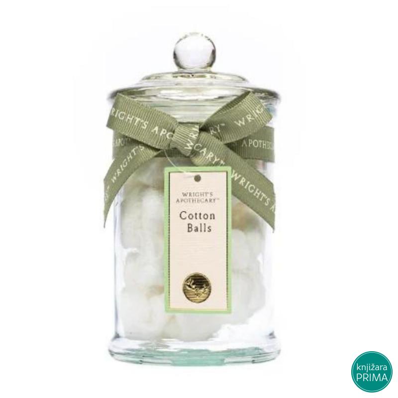 Tuferi SECRET GARDEN Glass Jar 