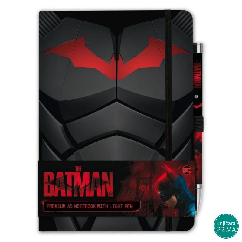 Notes A5 Batman 