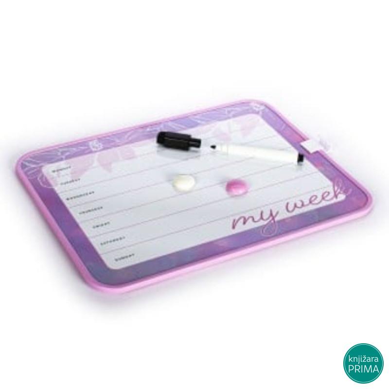 Magnetni planer My Week 