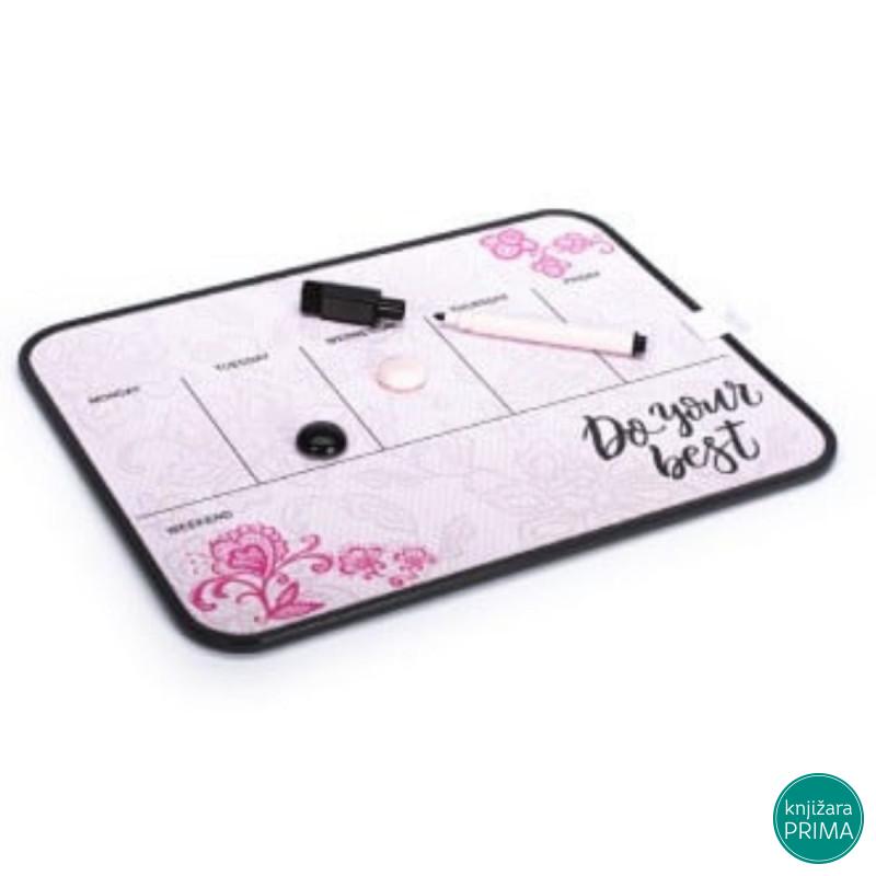 Magnetni planer Do Your Best 