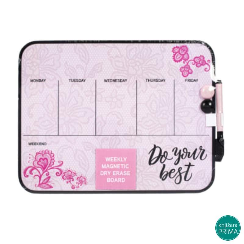 Magnetni planer Do Your Best 