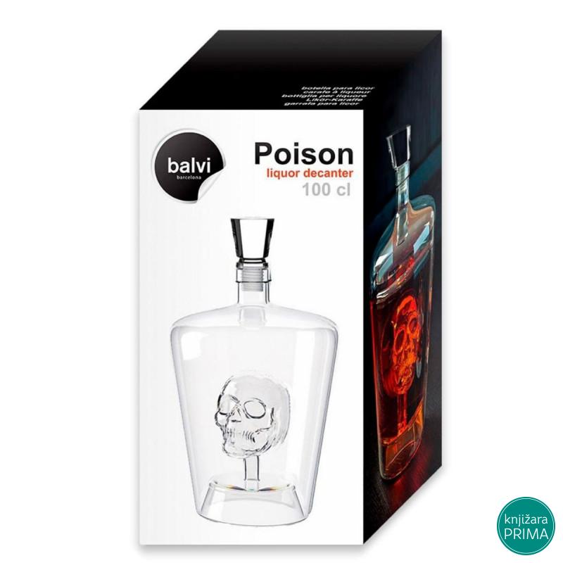 Flaša za piće Poison 