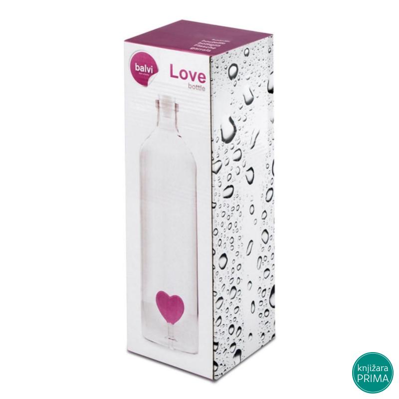 Flaša za piće Love 