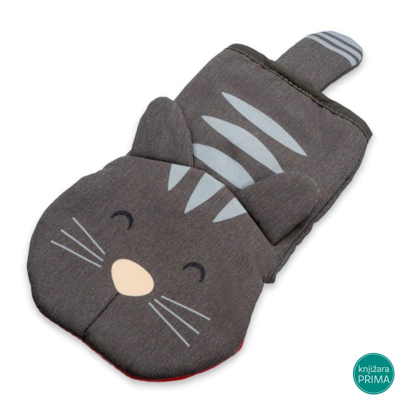 Rukavica za rernu Meow 