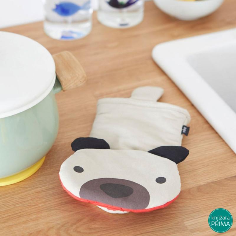 Rukavica za rernu Woof 