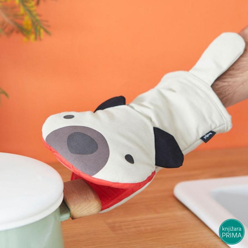 Rukavica za rernu Woof 