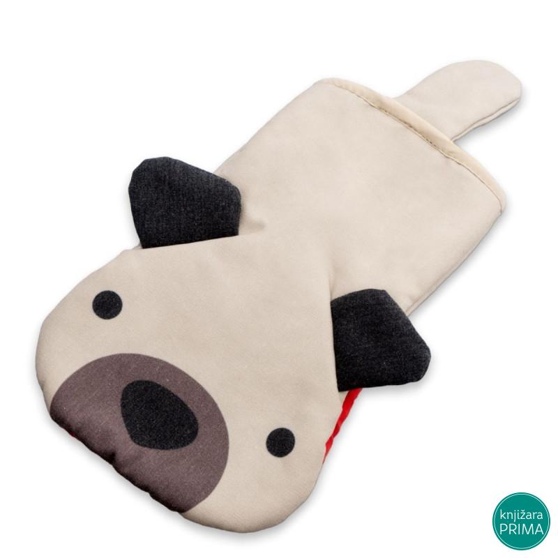 Rukavica za rernu Woof 