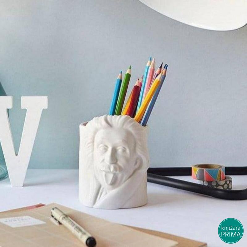 Čaša za olovke Albet Einstein 