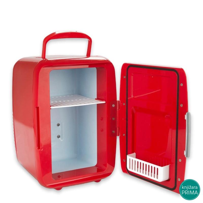 Mini Frižider Drinks red 