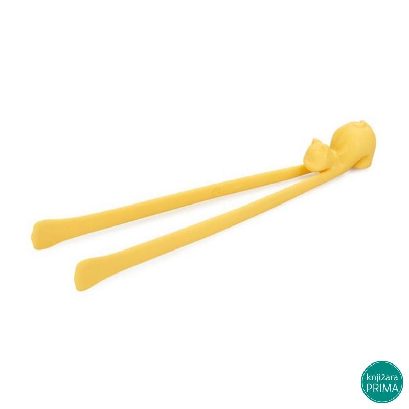 Mašica MEOW Yellow cat 