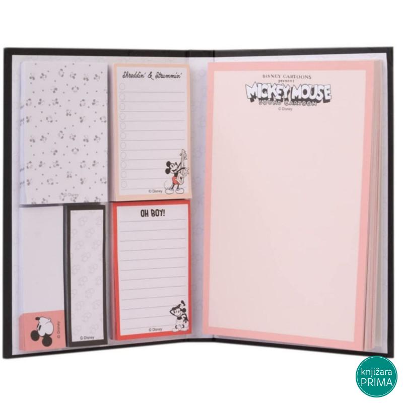 Set blokčića Mickey 