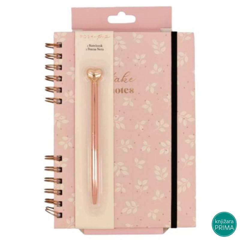 Set agenda i hemijska POSH AND POP Take notes 