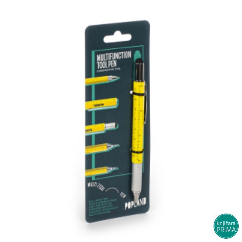 Hemijska olovka TOOLS AND GAMES 