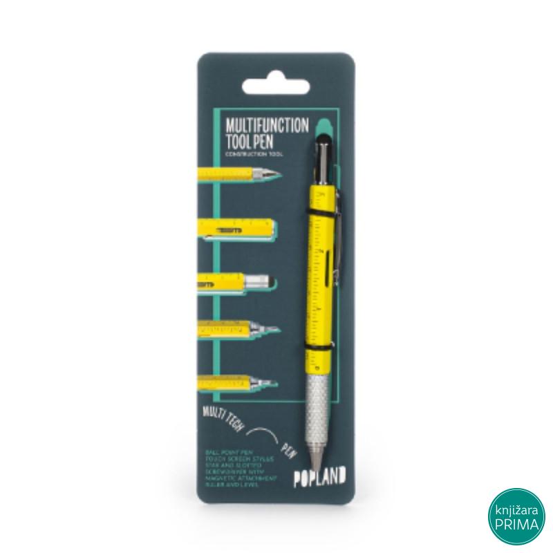 Hemijska olovka TOOLS AND GAMES 