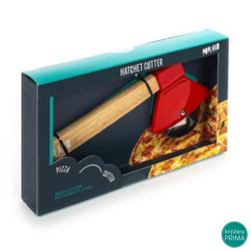 Pizza sekač TOOLS AND GAMES Axe 