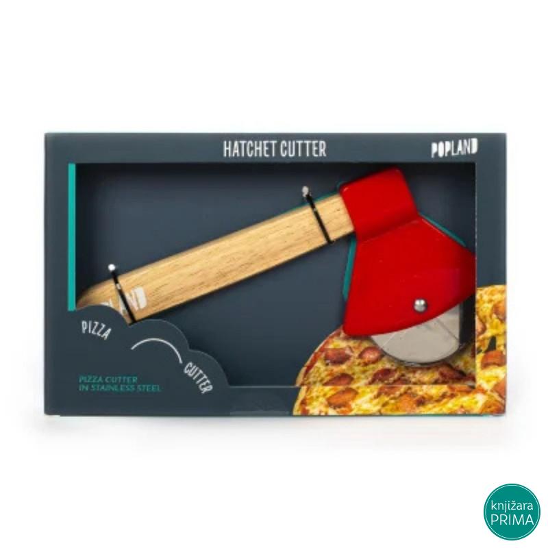 Pizza sekač TOOLS AND GAMES Axe 