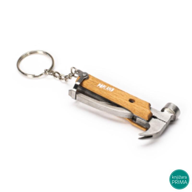 Džepni alat TOOLS AND GAMES 