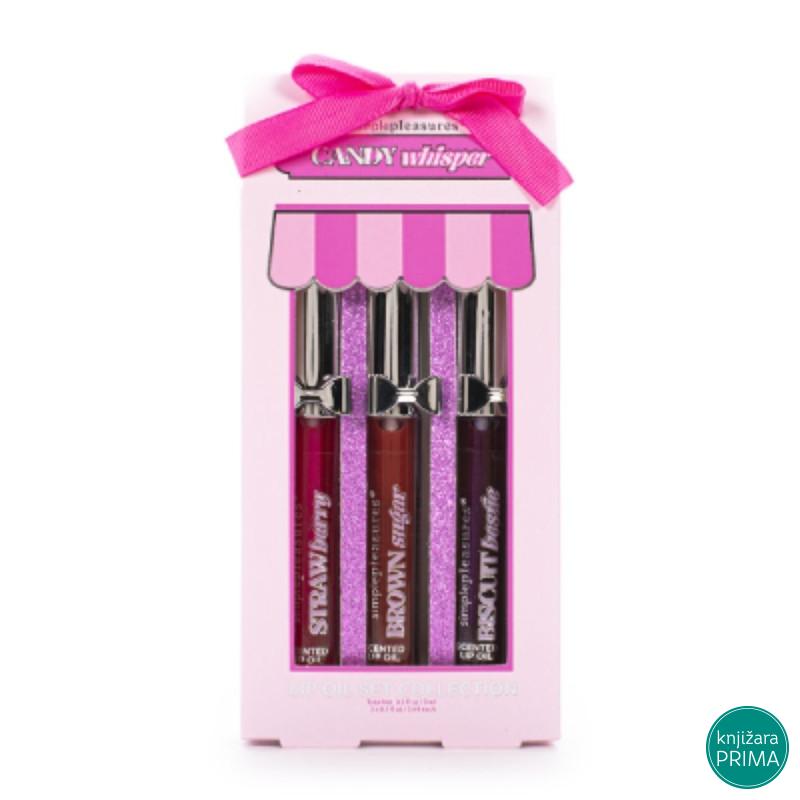 Ulje za usne CANDY SWIRL 