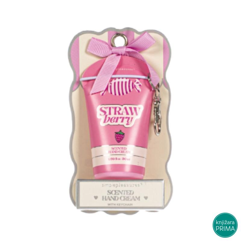 Krema za ruke CANDY SWIRL Jagoda 