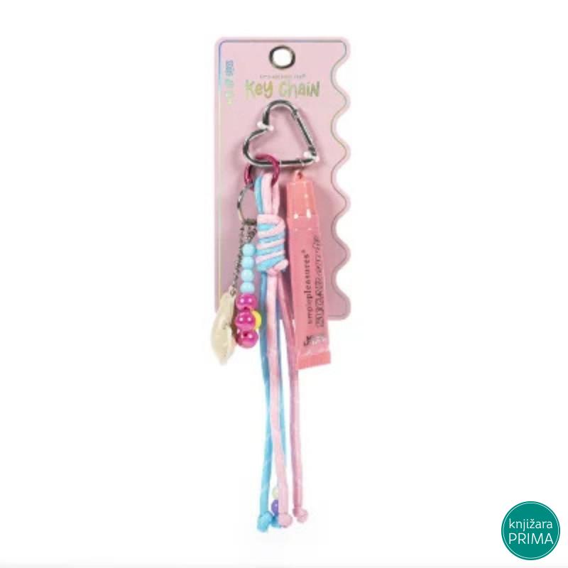 Privezak i sjaj za usne CANDY SWIRL Sugar Candy 