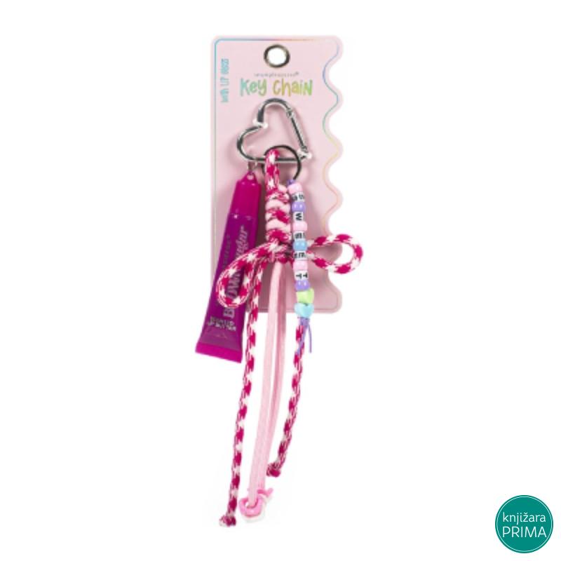 Privezak i sjaj za usne CANDY SWIRL Brown Sugar 