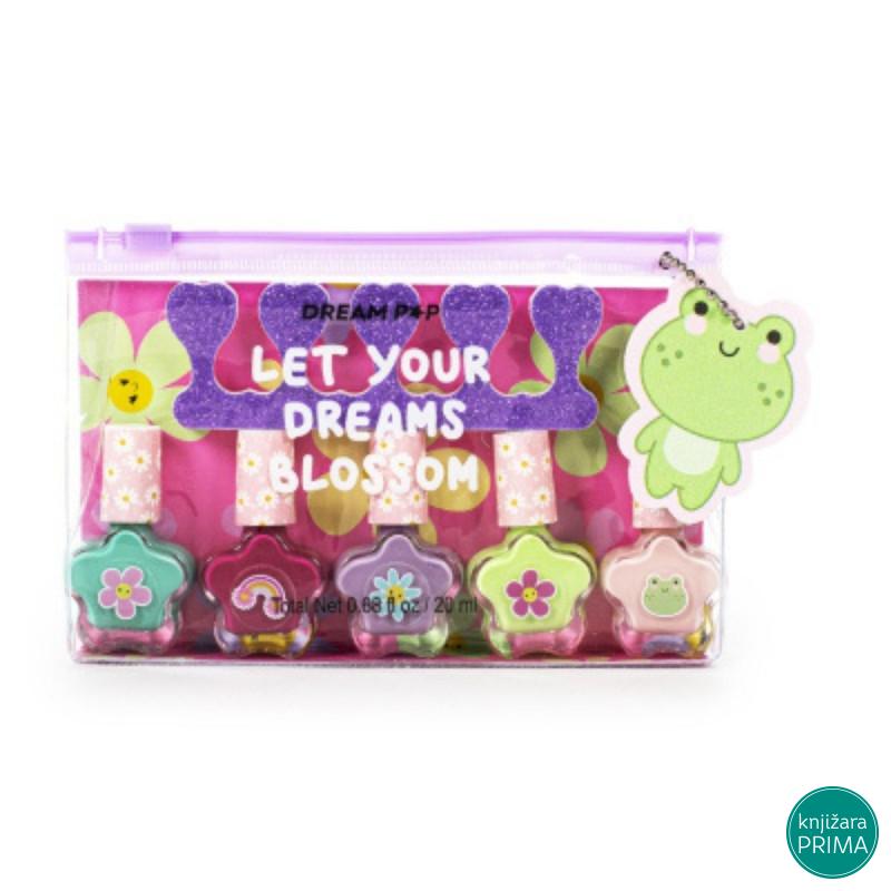 Set lakova za nokte DREAM POP Let Your Dreams 
