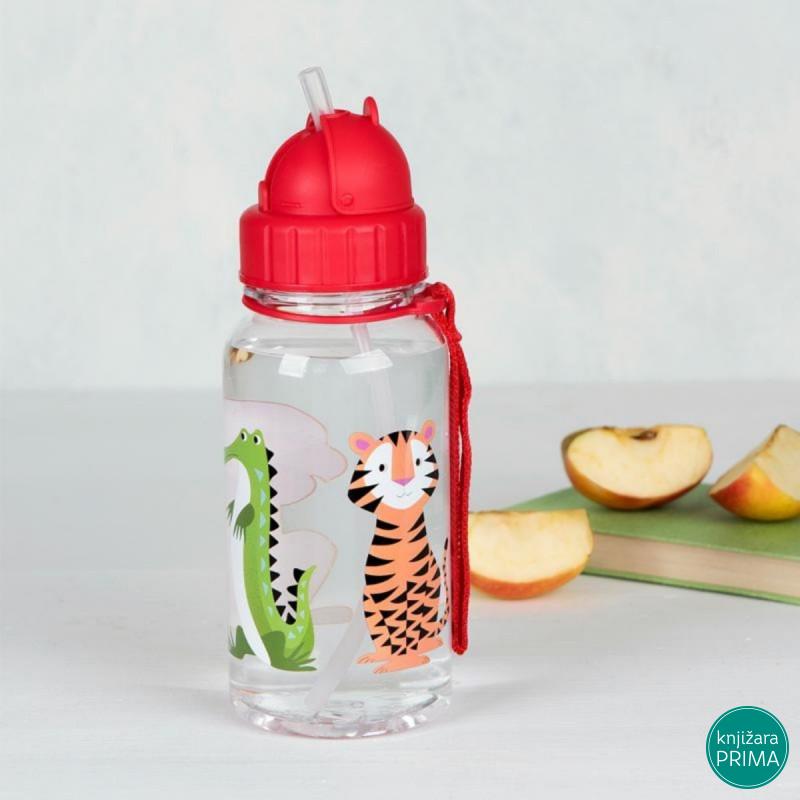 Flašica za vodu REX - Animals 