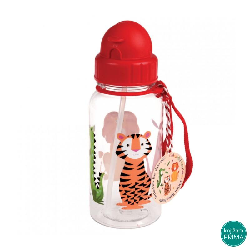 Flašica za vodu REX - Animals 