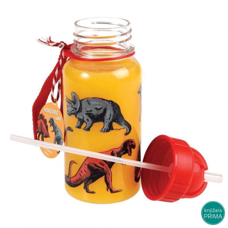 Flašica za vodu REX - Dinosaur 