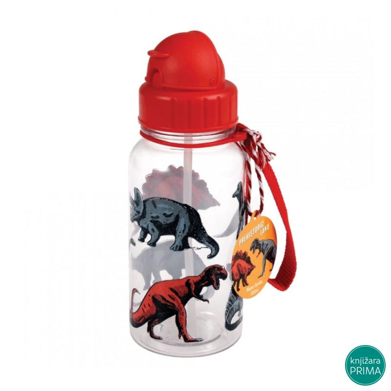 Flašica za vodu REX - Dinosaur 