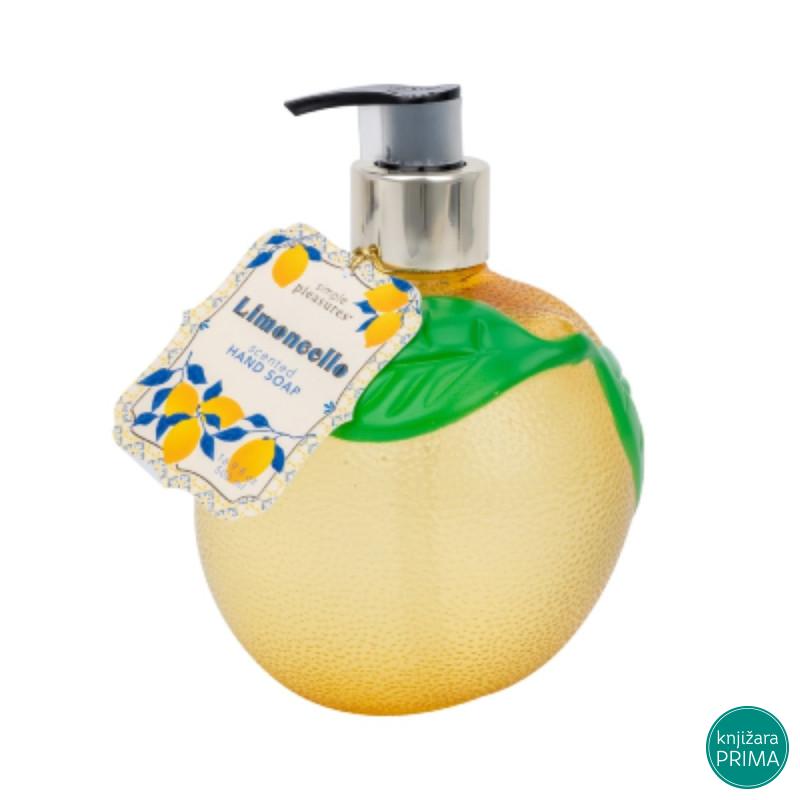 Tečni sapun SPRING SOAPS - Lemon 